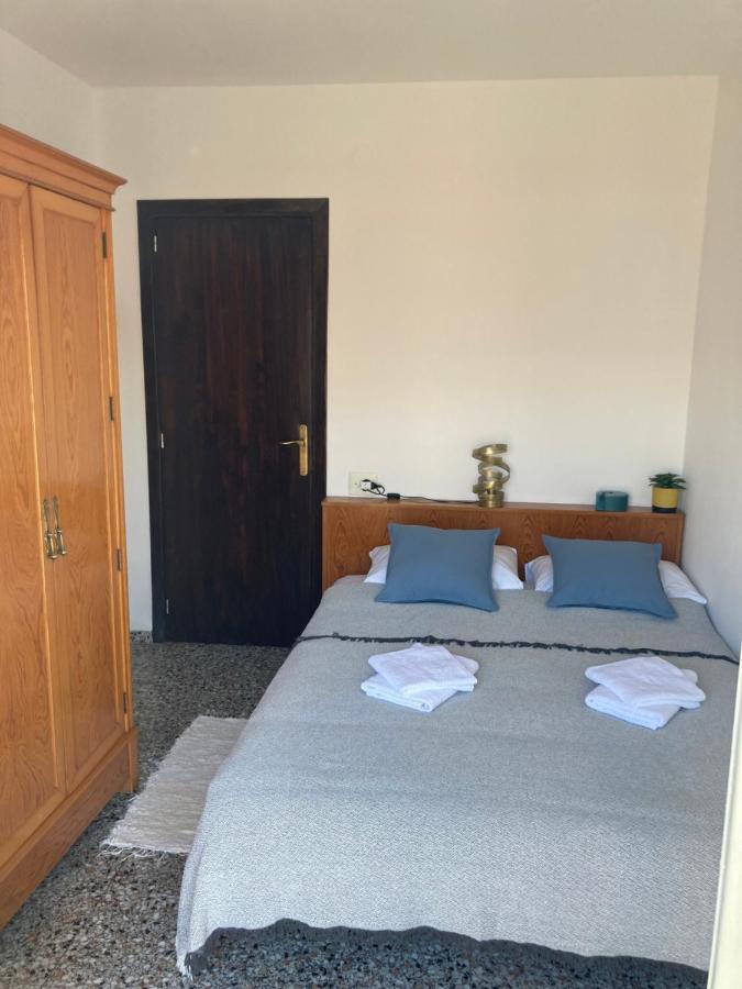 Apartamento Tres Soles Solo Familias 甘迪亚 外观 照片