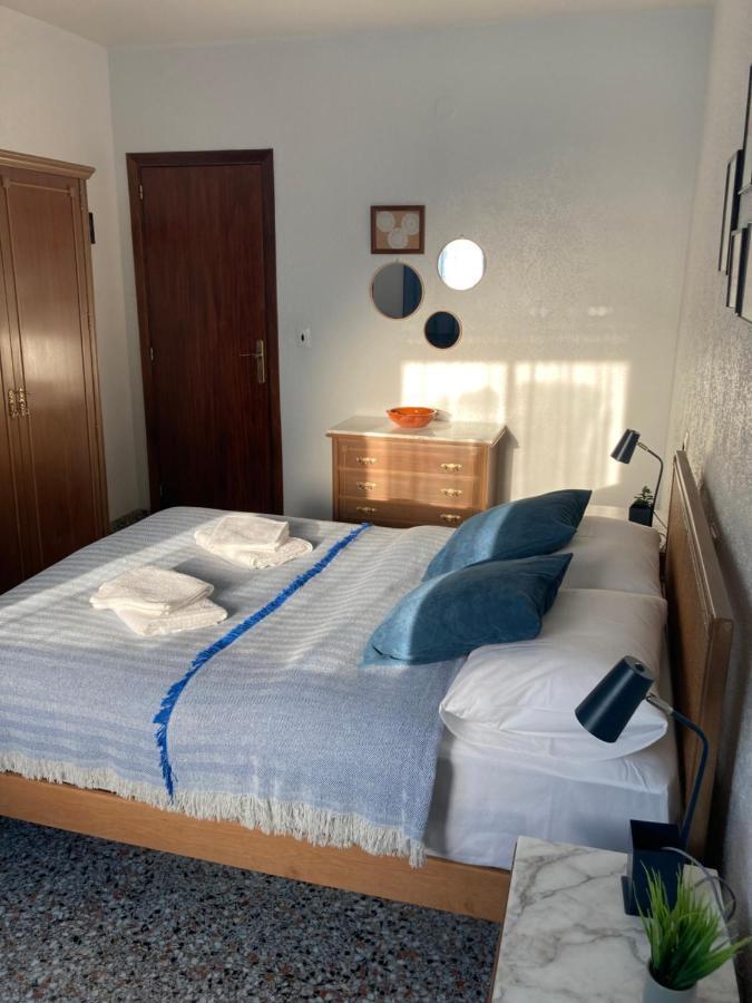Apartamento Tres Soles Solo Familias 甘迪亚 外观 照片