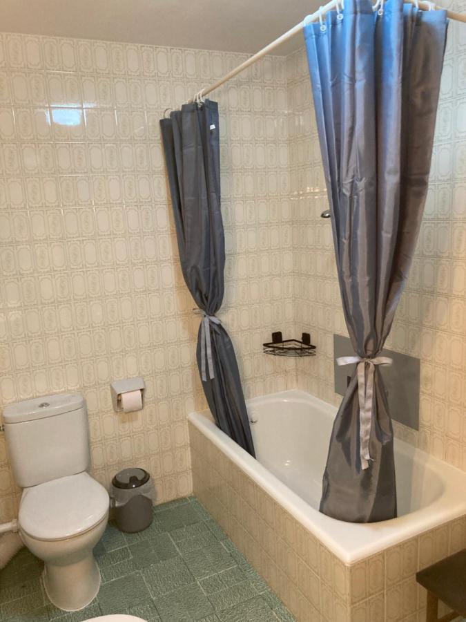 Apartamento Tres Soles Solo Familias 甘迪亚 外观 照片