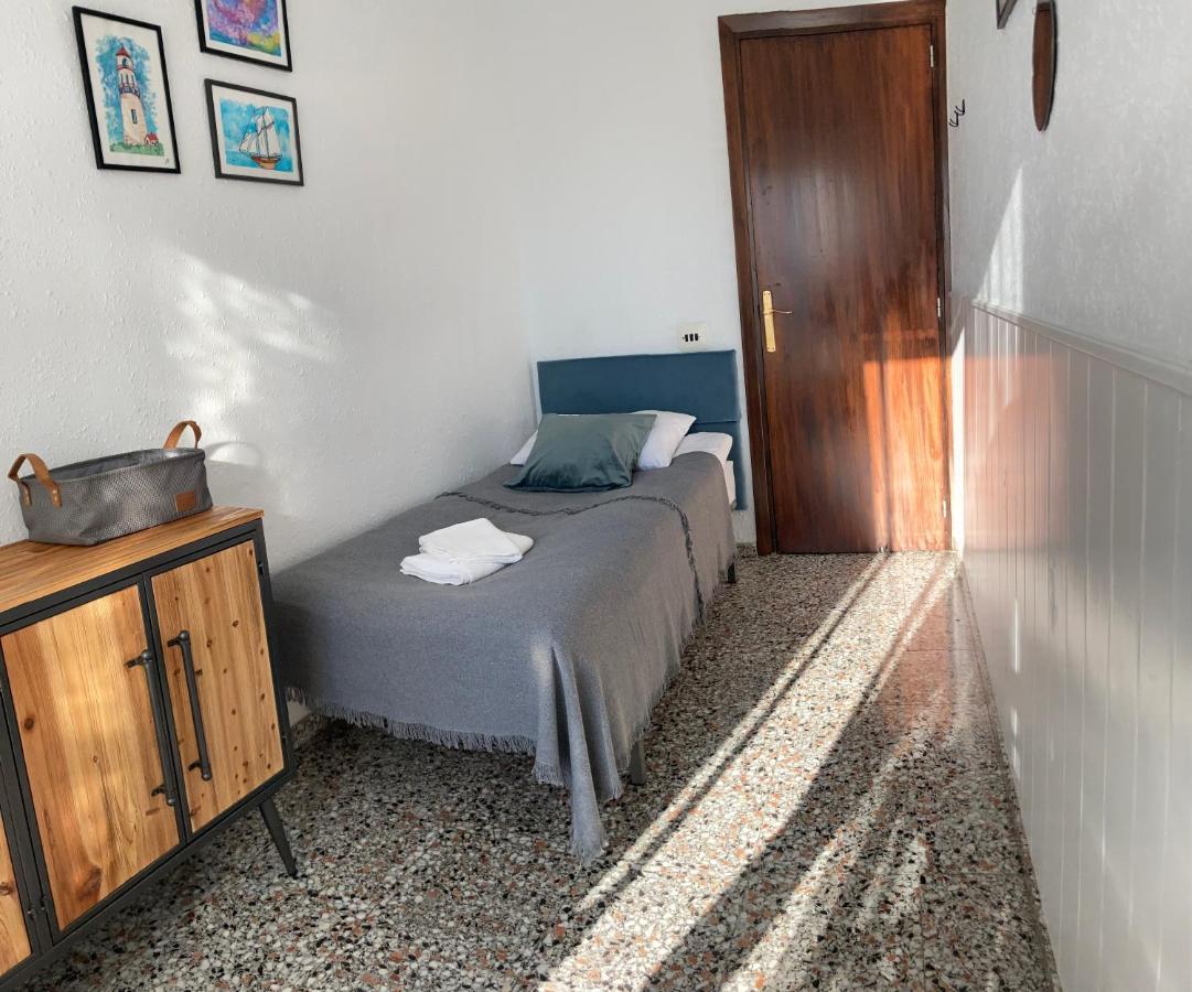 Apartamento Tres Soles Solo Familias 甘迪亚 外观 照片