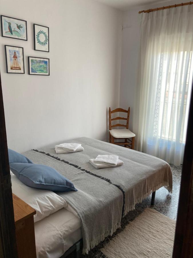 Apartamento Tres Soles Solo Familias 甘迪亚 外观 照片