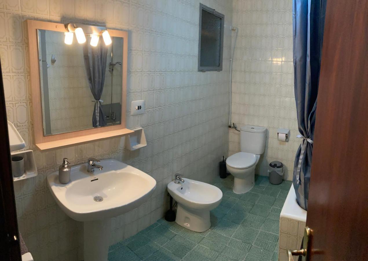 Apartamento Tres Soles Solo Familias 甘迪亚 外观 照片