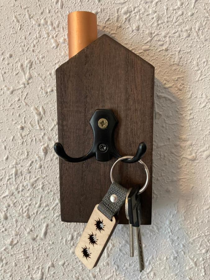 Apartamento Tres Soles Solo Familias 甘迪亚 外观 照片